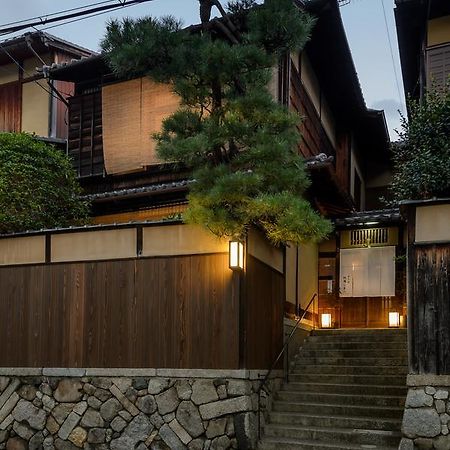 Gion Komatsu Kyoto Exterior foto