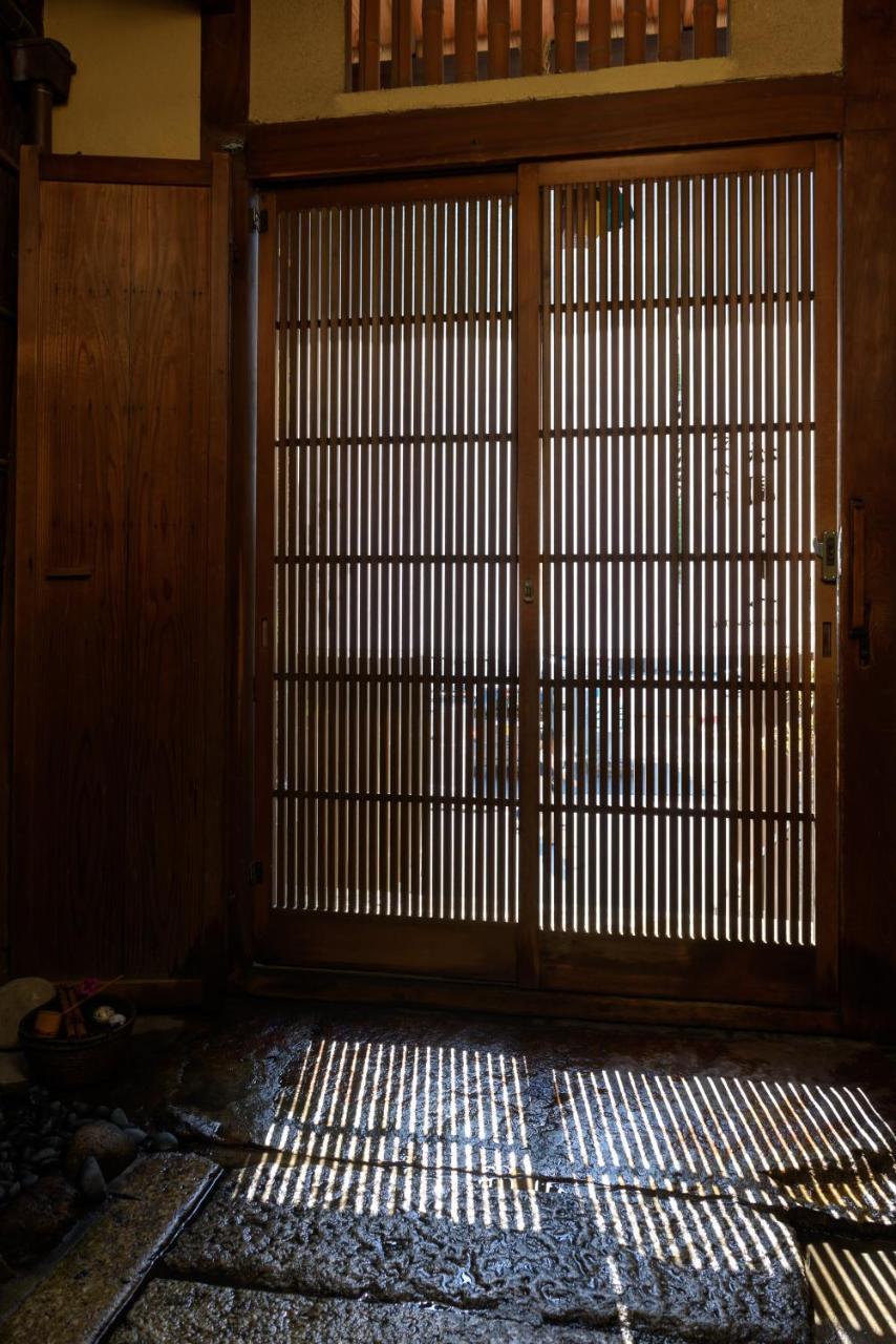 Gion Komatsu Kyoto Exterior foto