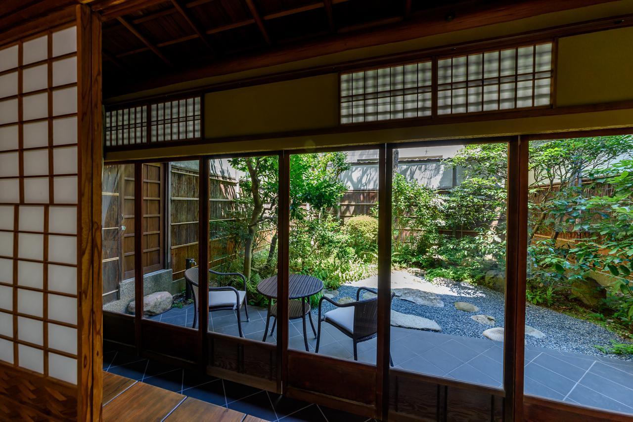 Gion Komatsu Kyoto Exterior foto