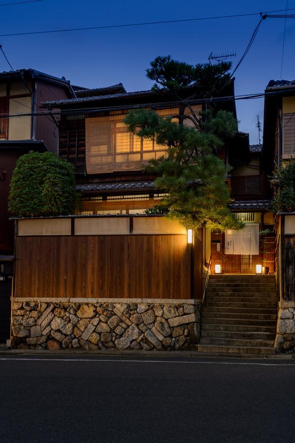 Gion Komatsu Kyoto Exterior foto