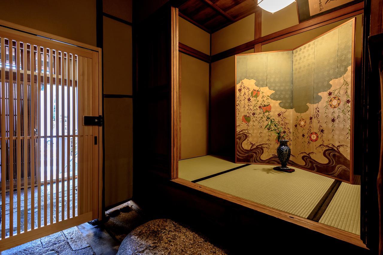 Gion Komatsu Kyoto Exterior foto