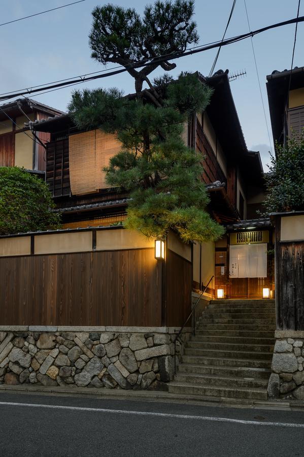 Gion Komatsu Kyoto Exterior foto