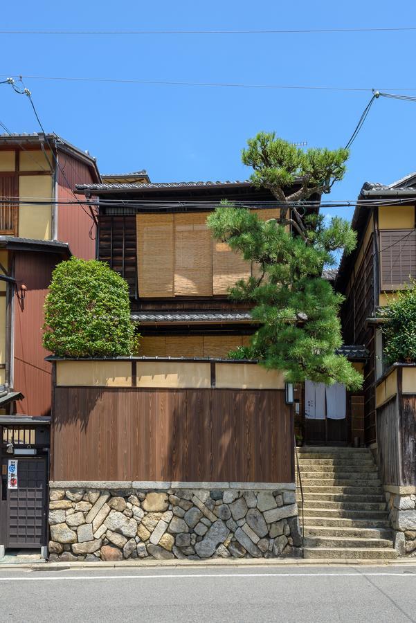 Gion Komatsu Kyoto Exterior foto