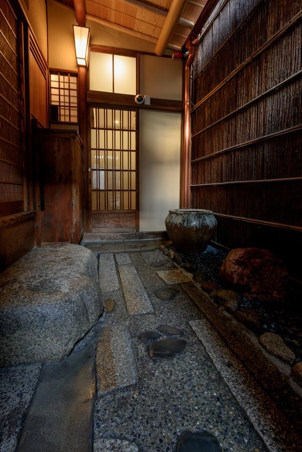 Gion Komatsu Kyoto Exterior foto
