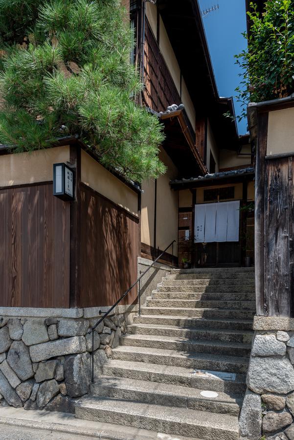 Gion Komatsu Kyoto Exterior foto