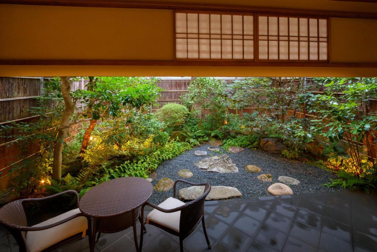 Gion Komatsu Kyoto Exterior foto